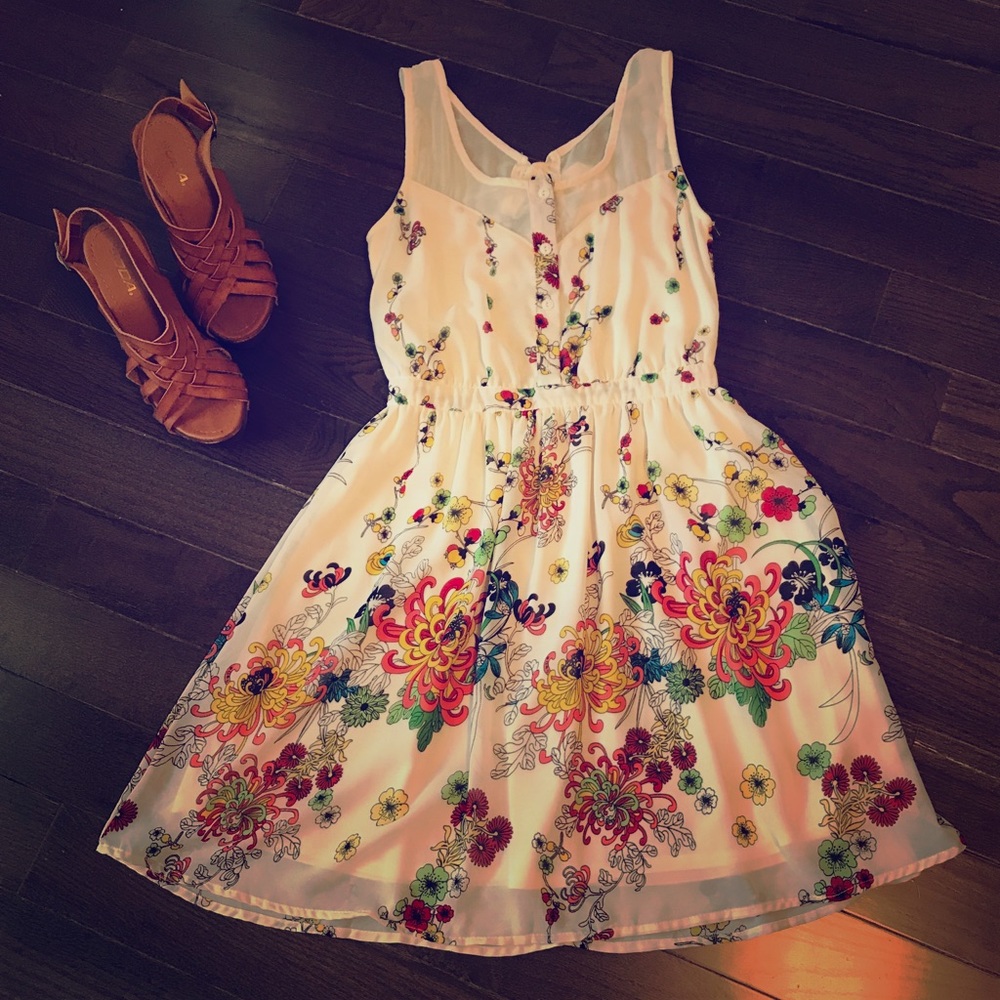 Spring Dress